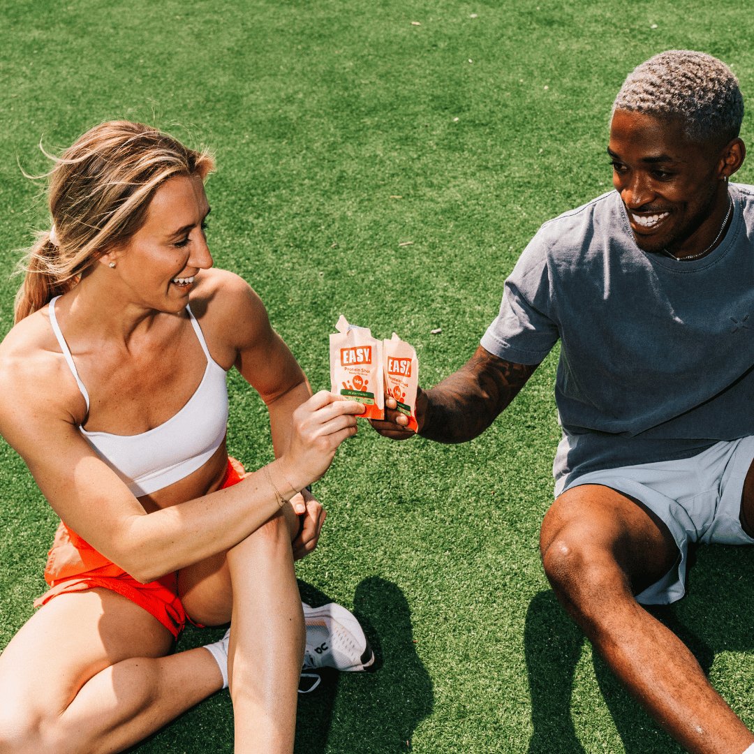 No artificial sweeteners