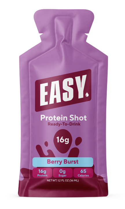Berry Burst Easy Protein® pouch