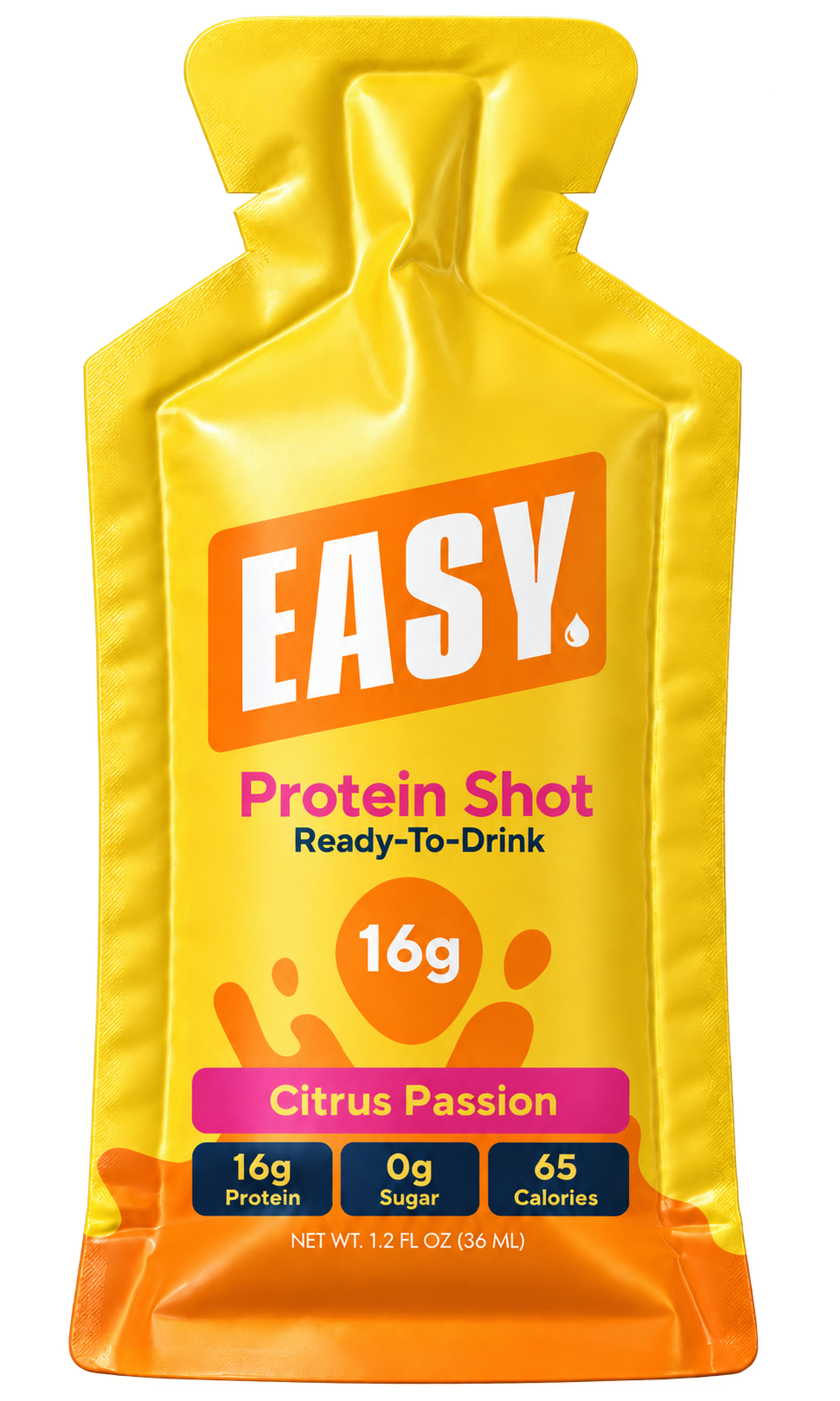 Citrus Passion Easy Protein® pouch