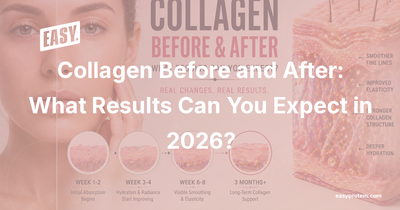 Collagen Before and After: What Results Can You Expect in 2026?