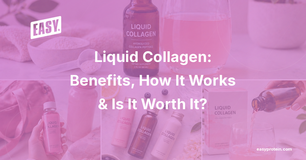 Liquid Collagen: Benefits, How It Works & Is It Worth It?