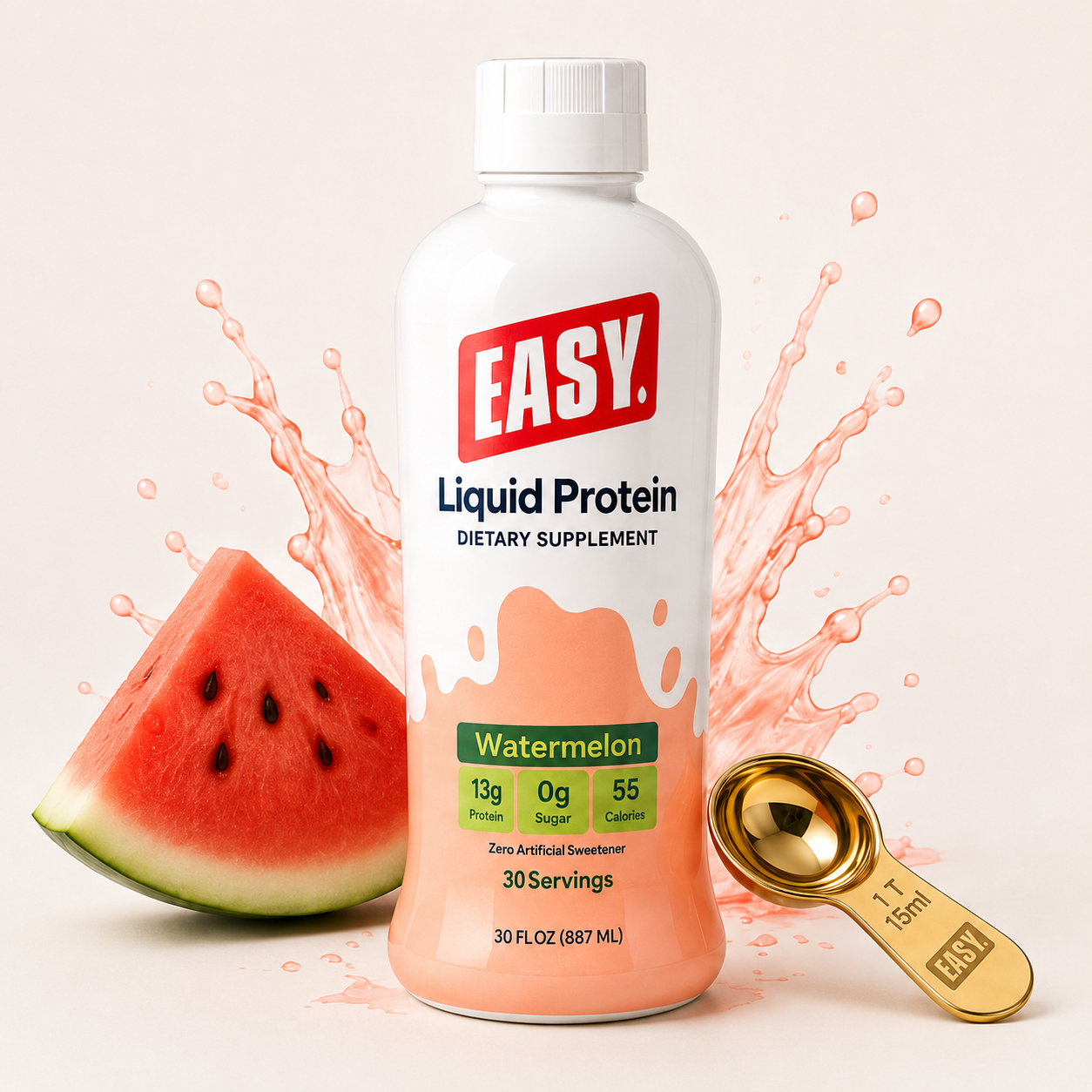 Easy Protein® - Liquid Collagen Protein - 30oz Bottles — image 8