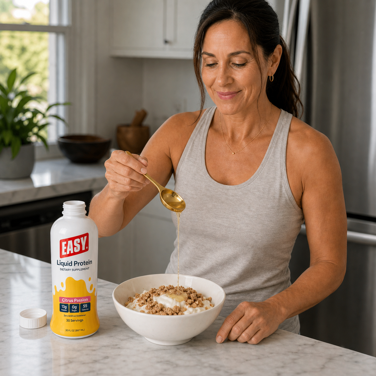 Easy Protein® - Liquid Collagen Protein - 30oz Bottles — image 3