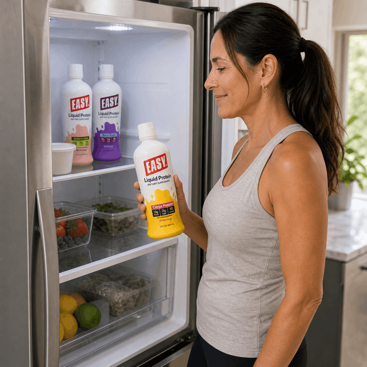 Easy Protein® - Liquid Collagen Protein - 30oz Bottles — image 4