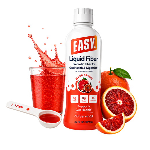 EASY Fiber - Fix Your Fiber Intake in a Few Sips
