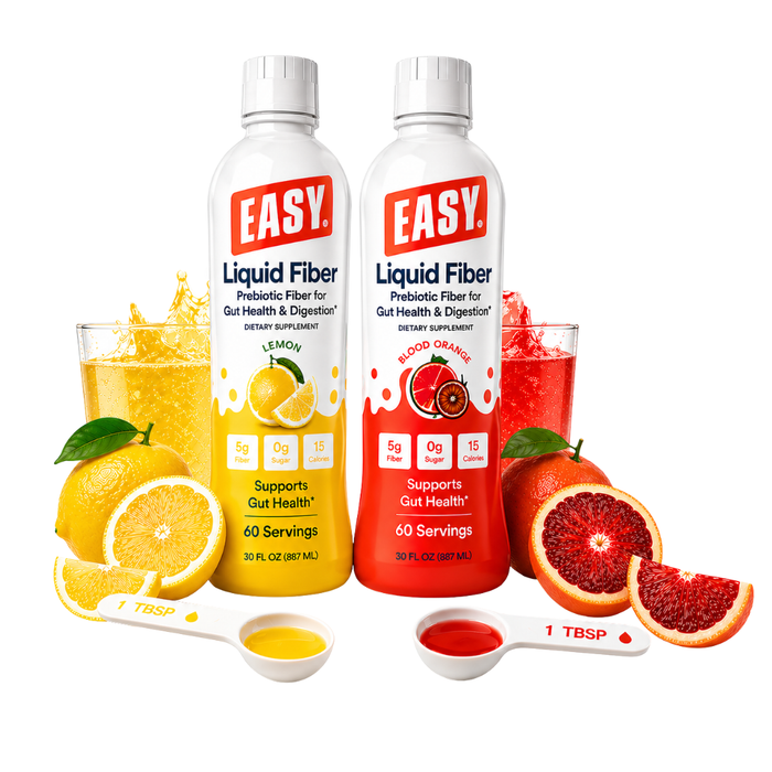 Easy Fiber bottles