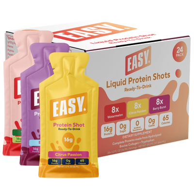 Easy Protein - Liquid Collagen Protein Shots
