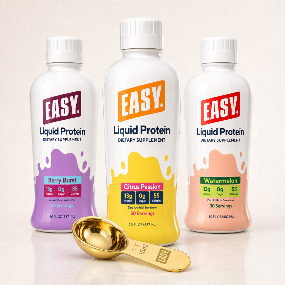 Protein Shots – Easy Protein