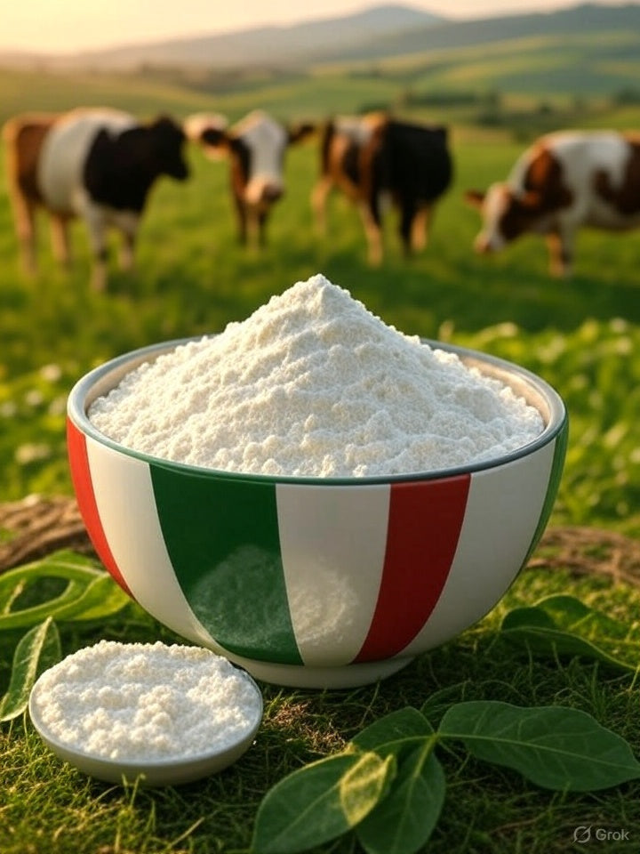 Italian grass-fed collagen