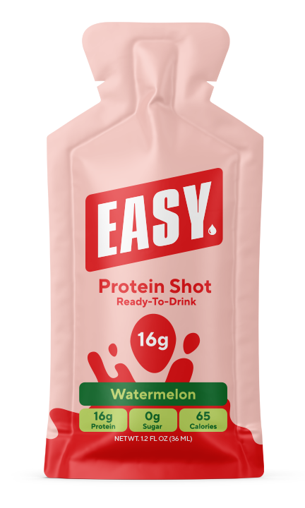 Watermelon Easy Protein® pouch